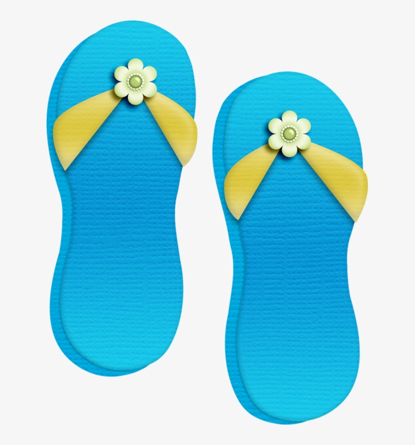 Flipflops - Flip-flops, transparent png #1975366