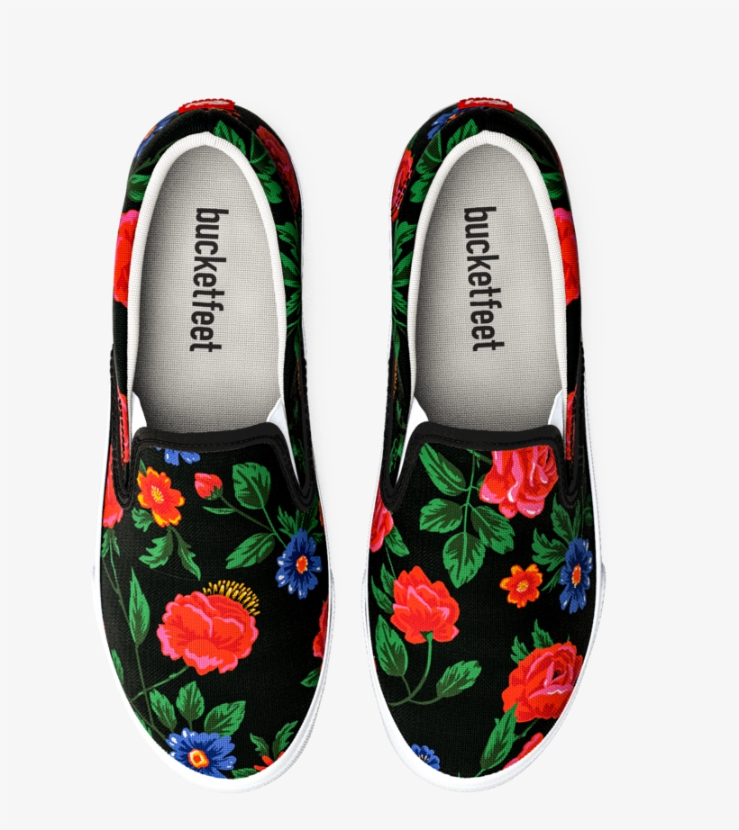 Bucketfeet Shoes, transparent png #1975369