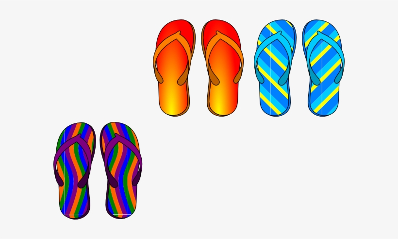 Flip Flops: Notebook [book], transparent png #1975372