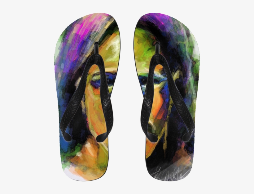 72032 Flip Flops - Flip-flops, transparent png #1975397