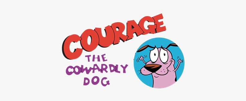Courage The Cowardly Dog, transparent png #1975683