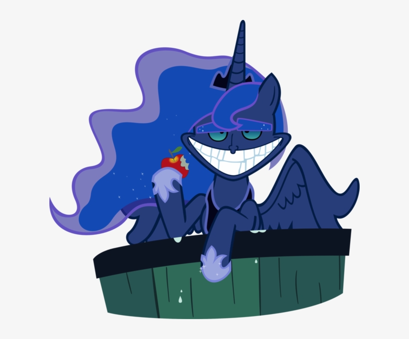 Nightmare Clipart Coward - My Little Pony Porn Jpg, transparent png #1976061