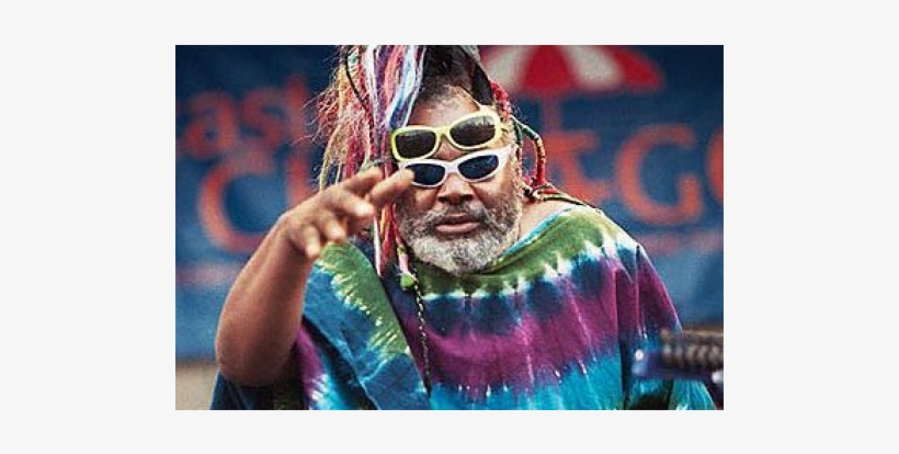 George Clinton, transparent png #1976088