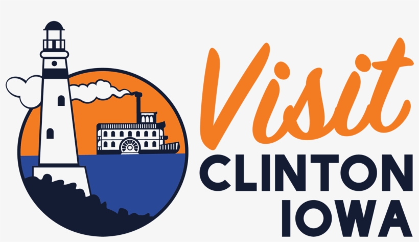 Pages - Visit Clinton Iowa, transparent png #1976109
