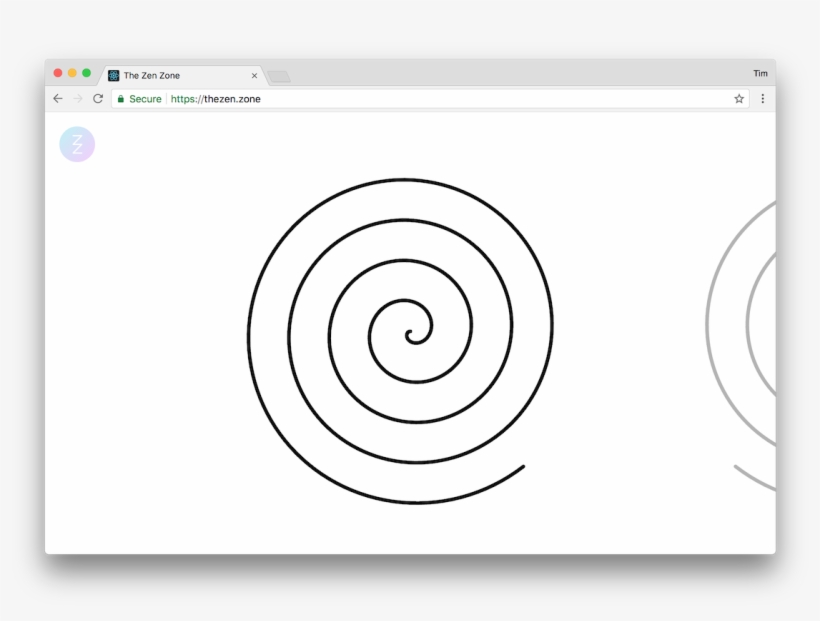 The Swirl Game - Cuchillo, transparent png #1976131