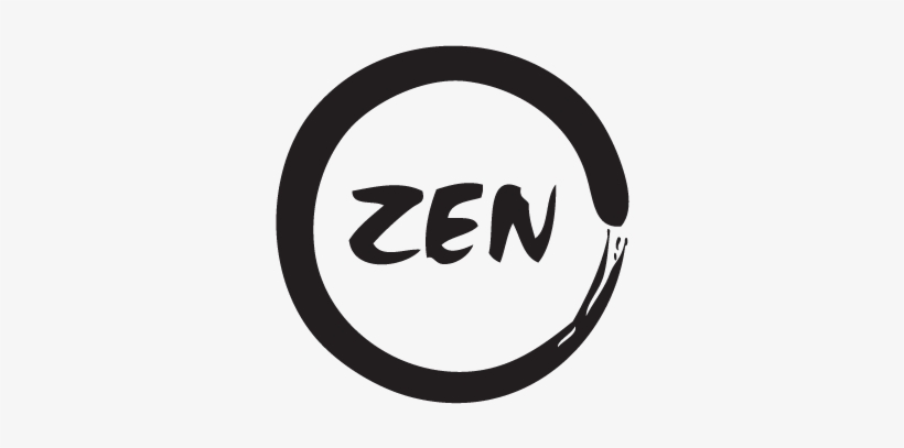 Meditation - Number 3 Inside A Circle, transparent png #1976269