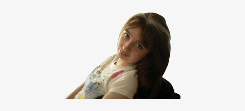 Children Like Lucy Don't Get The Opportunity To Go - Girl, transparent png #1976331