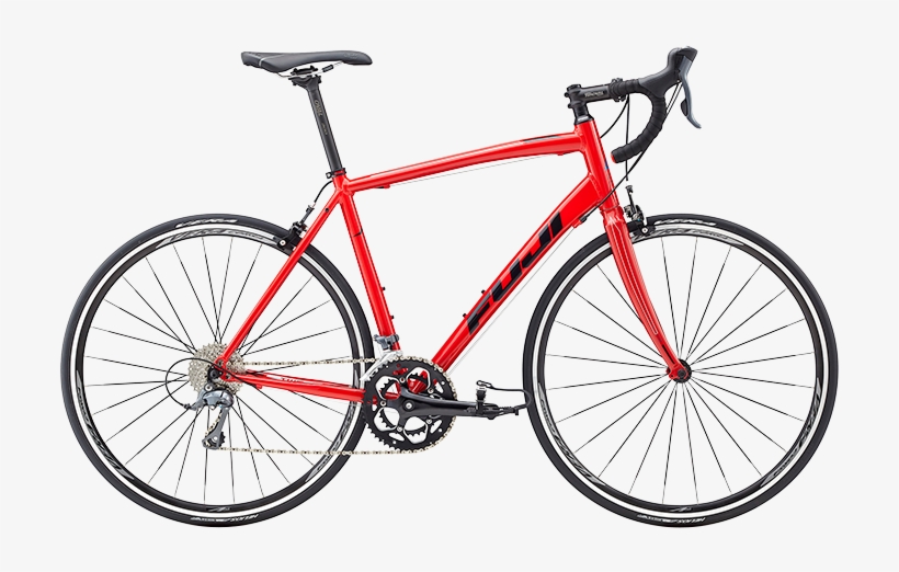 Great Deals On Fuji Bikes April 1-16 - 2016 Fuji Sportif 2.3, transparent png #1976332