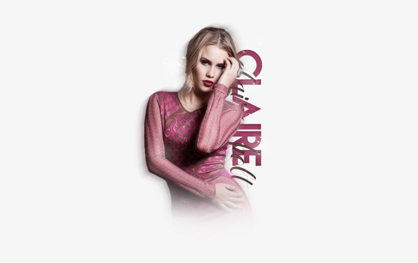 Reklama - Claire Holt Png, transparent png #1976364