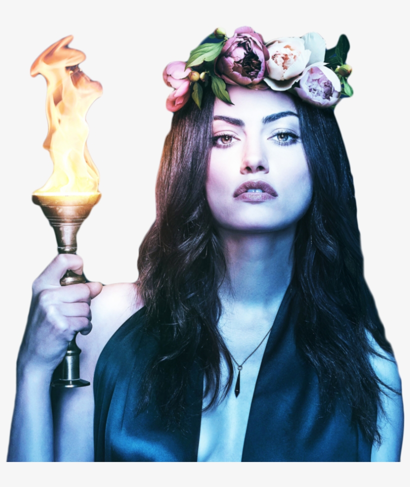 Phoebe Tonkin 1 By Flowerbloom172 - Hayley Marshall, transparent png #1976462