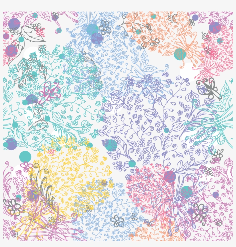 Gml-bouquetbursts - Pattern, transparent png #1976599