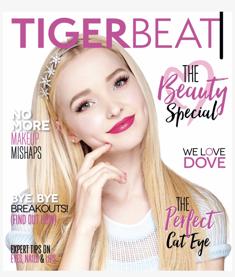 Dove Cameron And Olivia Holt Look Alike Download - Google Give Me Barely Legal Magazines Girls, transparent png #1976651