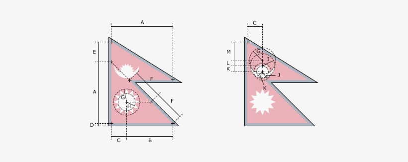Construction Sheet - - Construction Sheets For Flags, transparent png #1976677