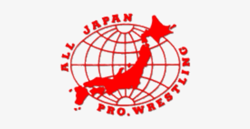 Zen Nihon Logo - All Japan Pro Wrestling, transparent png #1976724