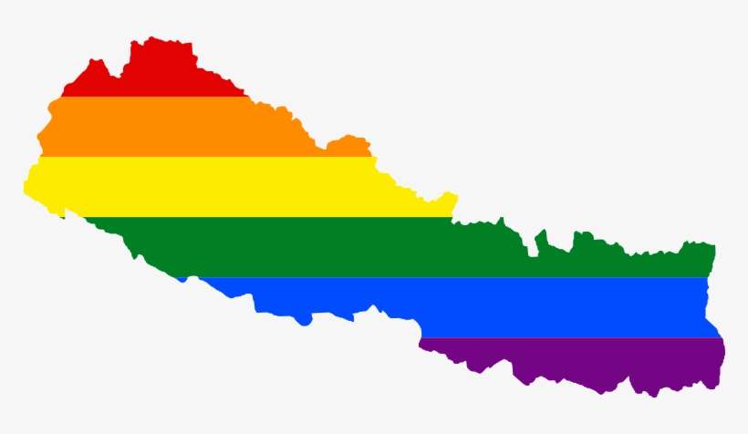 From Wikipedia - Nepal Map 3d, transparent png #1976725