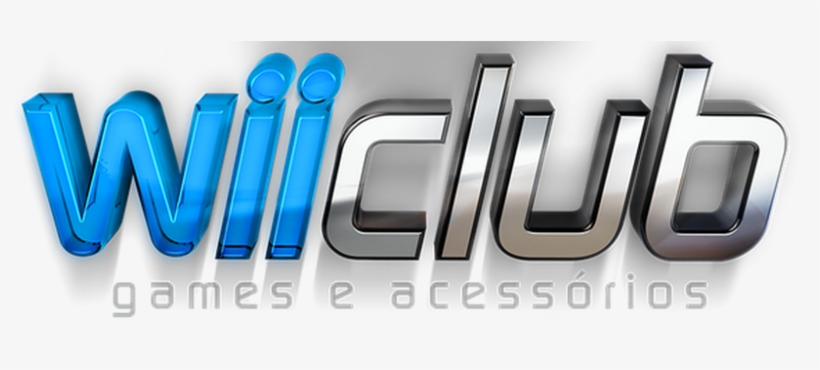 Wiiclub Games E Acessórios - Video Game, transparent png #1976993
