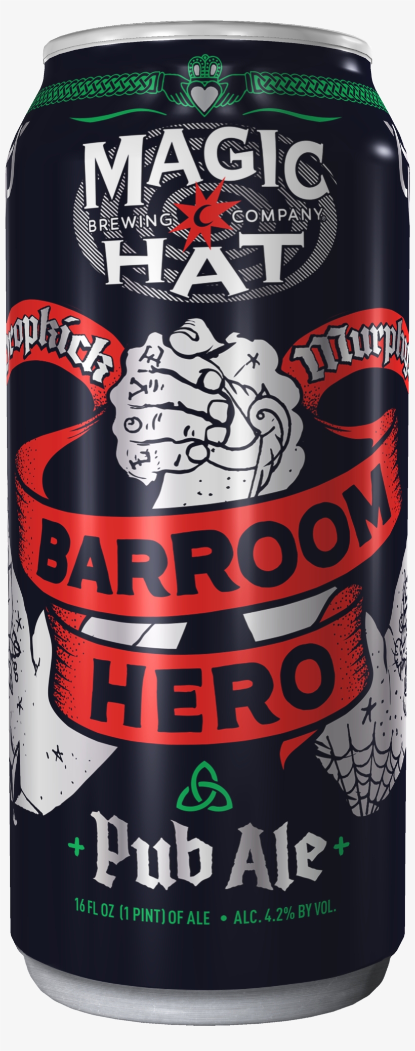 South Burlington, Vt Magic Hat Brewing Company Is Announcing - Magic Hat Bar Room Hero, transparent png #1977014