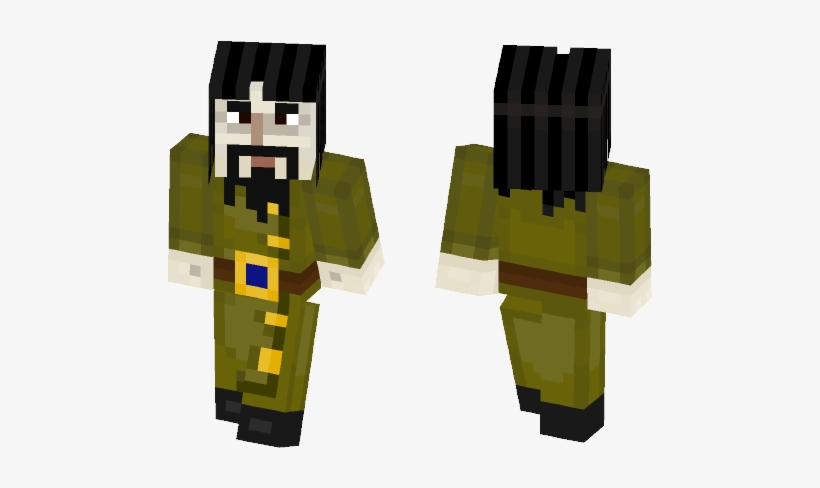 Minecraft Story Mode Ivor - Minecraft Skin John Wick, transparent png #1977086