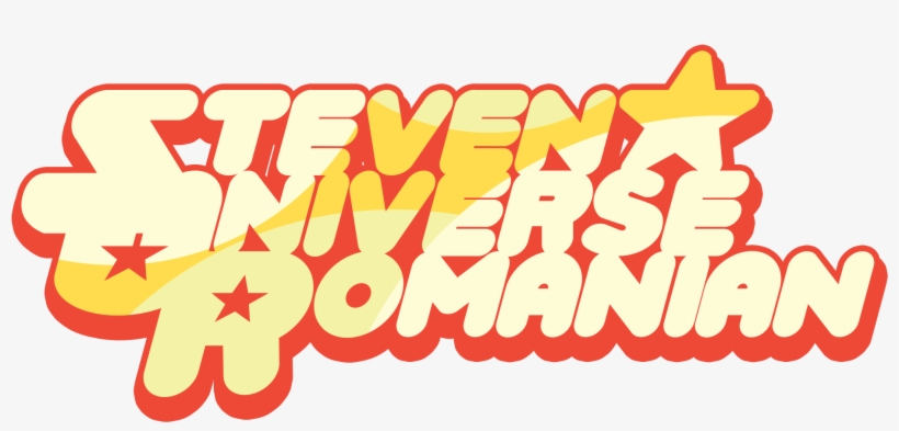 Steven Universe Romaniana Unofficial Logo - Steven Universe, transparent png #1977196