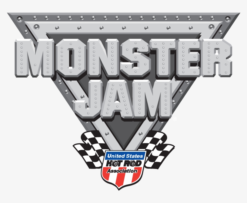 Monster Jam Logo Png - Monster Jam Logo 2018, transparent png #1977198