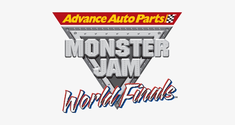 Unlvtickets Monsterjam2013 Logo - Monster Jam World Finals Logo, transparent png #1977219