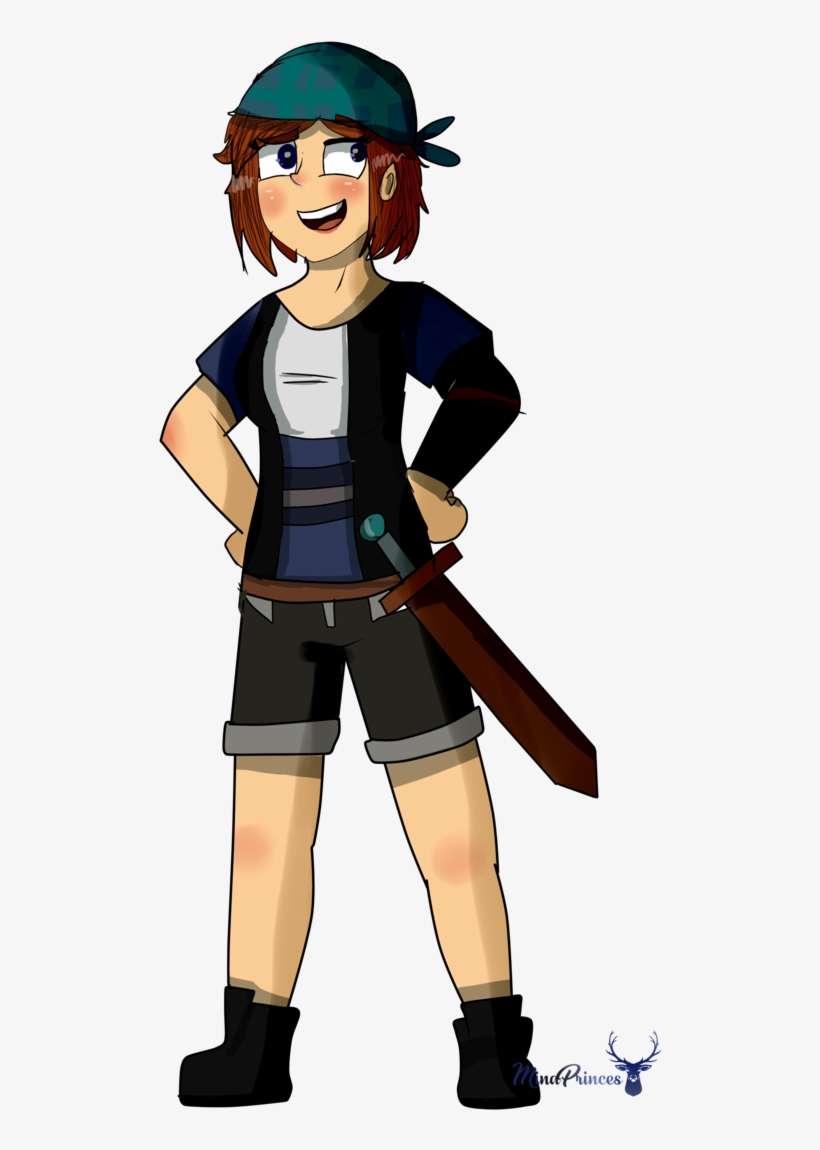 Mc Story Mode - Cartoon, transparent png #1977221
