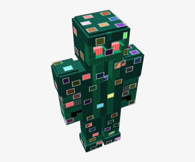 From Minecraft Story Mode Season 2 Give Credittttttt - Wooden Block, transparent png #1977261