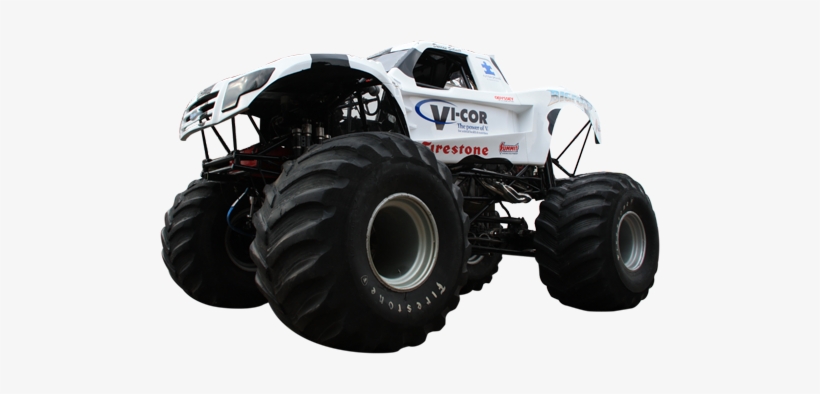 Bigfoot15 - Hd Logo Monster Truck Png, transparent png #1977286
