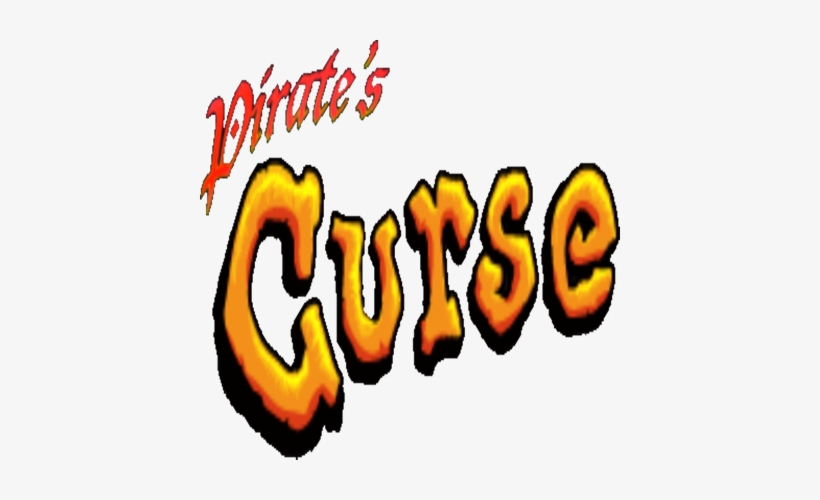 Pirate's Curse Monster Truck Logo, transparent png #1977381