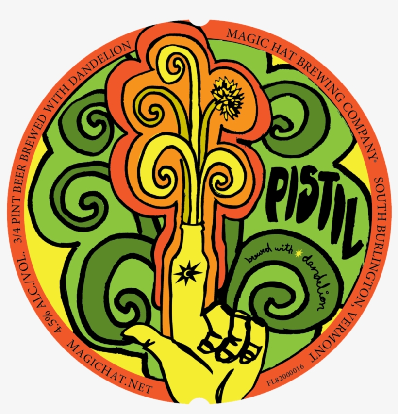 Mht Pistil12ozlblwrk-01, transparent png #1977434