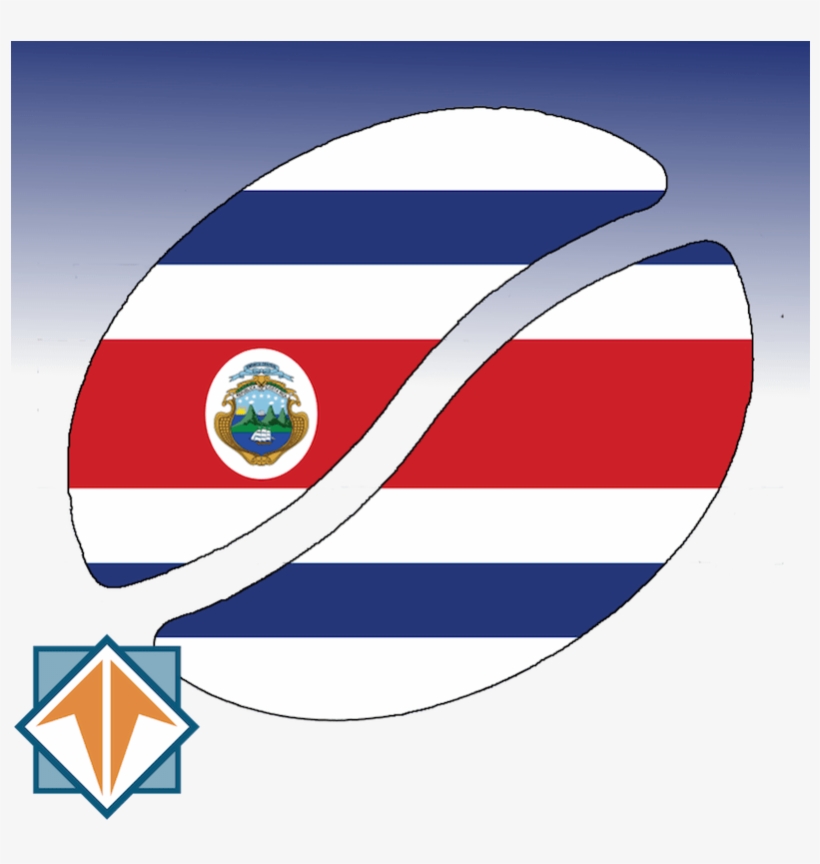 Costa Rica, Coffee - Costa Rica National Flag Mouse Pad, transparent png #1977475