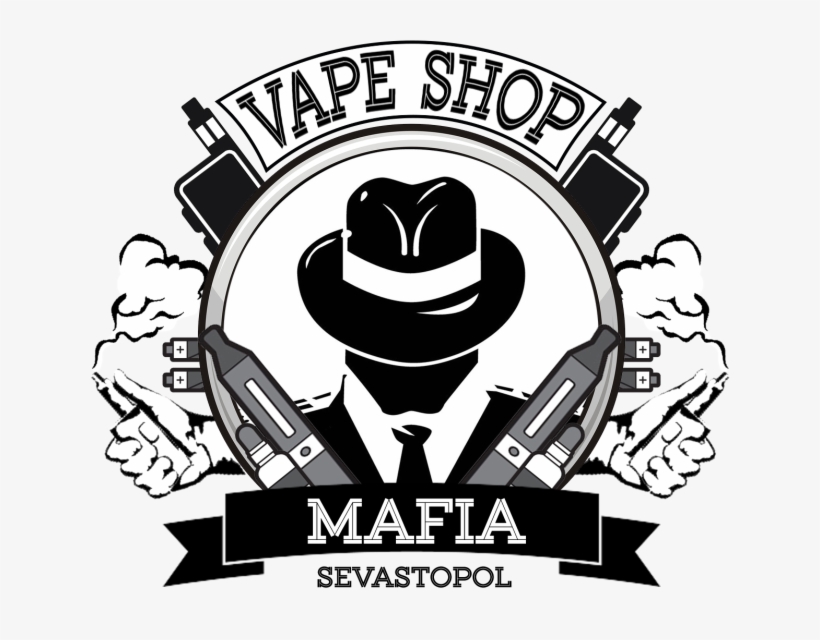 Картинки По Запросу Мафия Mafia, Vape, Smoke, Vaping, - Vape Mafia, transparent png #1977528