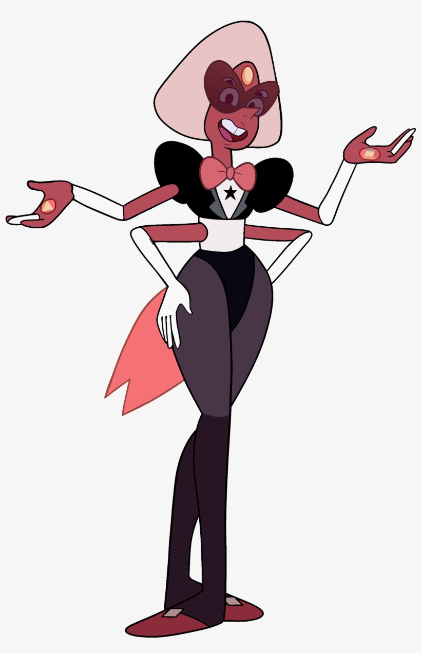 Clipart Actor Clipart Businessman - Sardonyx Steven Universe Characters, transparent png #1977568