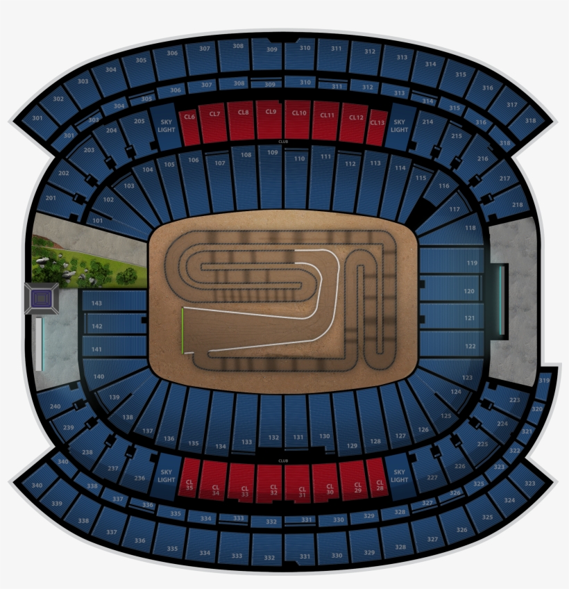 Gillette Stadium, transparent png #1977569