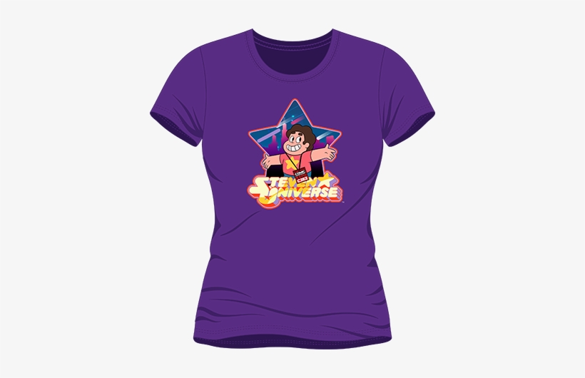 C2e2 Steven Universe T Shirt Womens - Cartoon Network Steven Universe: Return 2 [dvd], transparent png #1977593