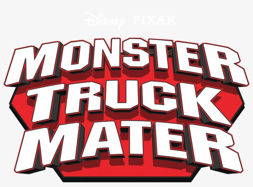 Monster Truck Mater, transparent png #1977618