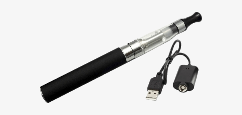 E Cigarette And Charger Png - E-cig Way To Stop Smoking: Onic Cigarettes, transparent png #1977673