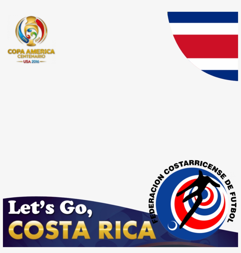 Let's Go, Costa Rica - Con La Sele Wall Clock, transparent png #1977674
