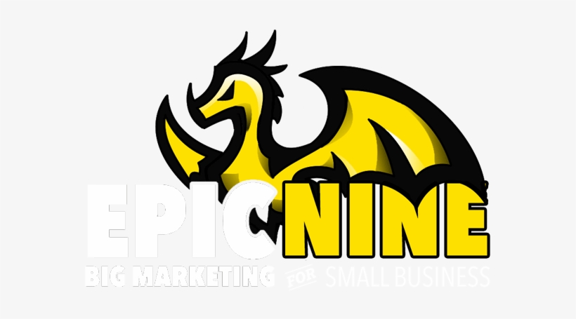 2018 Epic Nine Marketing - Web Design, transparent png #1977936