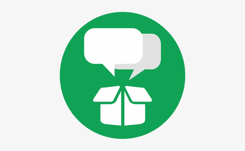 Packaging Marketing Icon - Marketing, transparent png #1978000