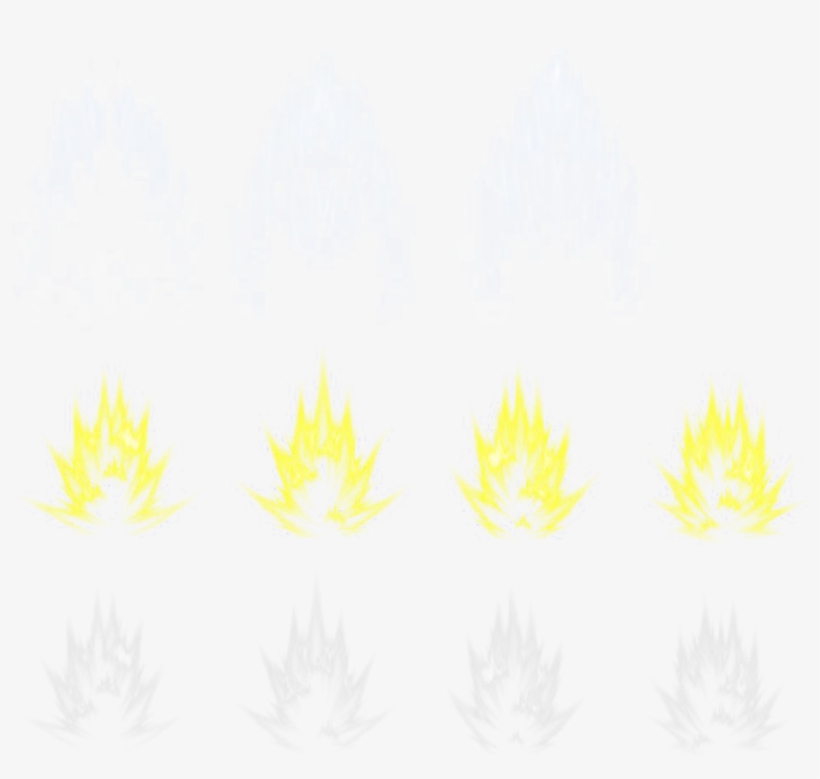Dbz Aura Sprites Pictures To Pin On Pinterest - Dbz Aura Sprites 