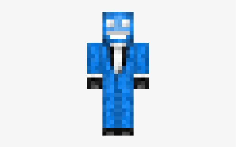 Friend - Minecraft Deadmau5 Skin Download With Ears, transparent png #1978050