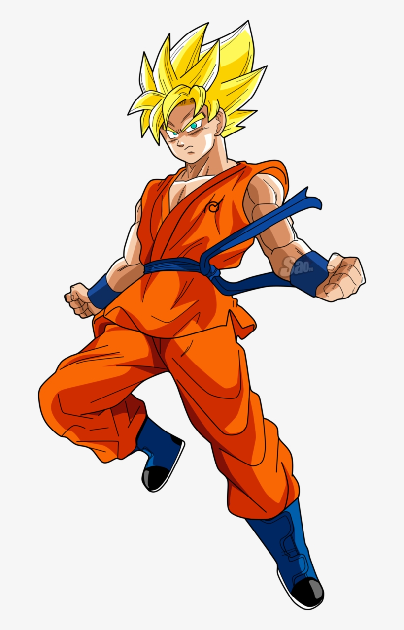 Super Dragon Ball Heroes Goku, transparent png #1978052