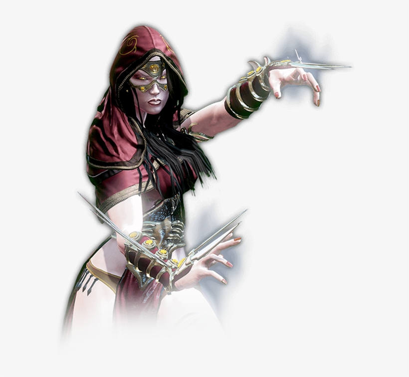 Killer Instinct - Sadira - Killer Instinct, transparent png #1978216