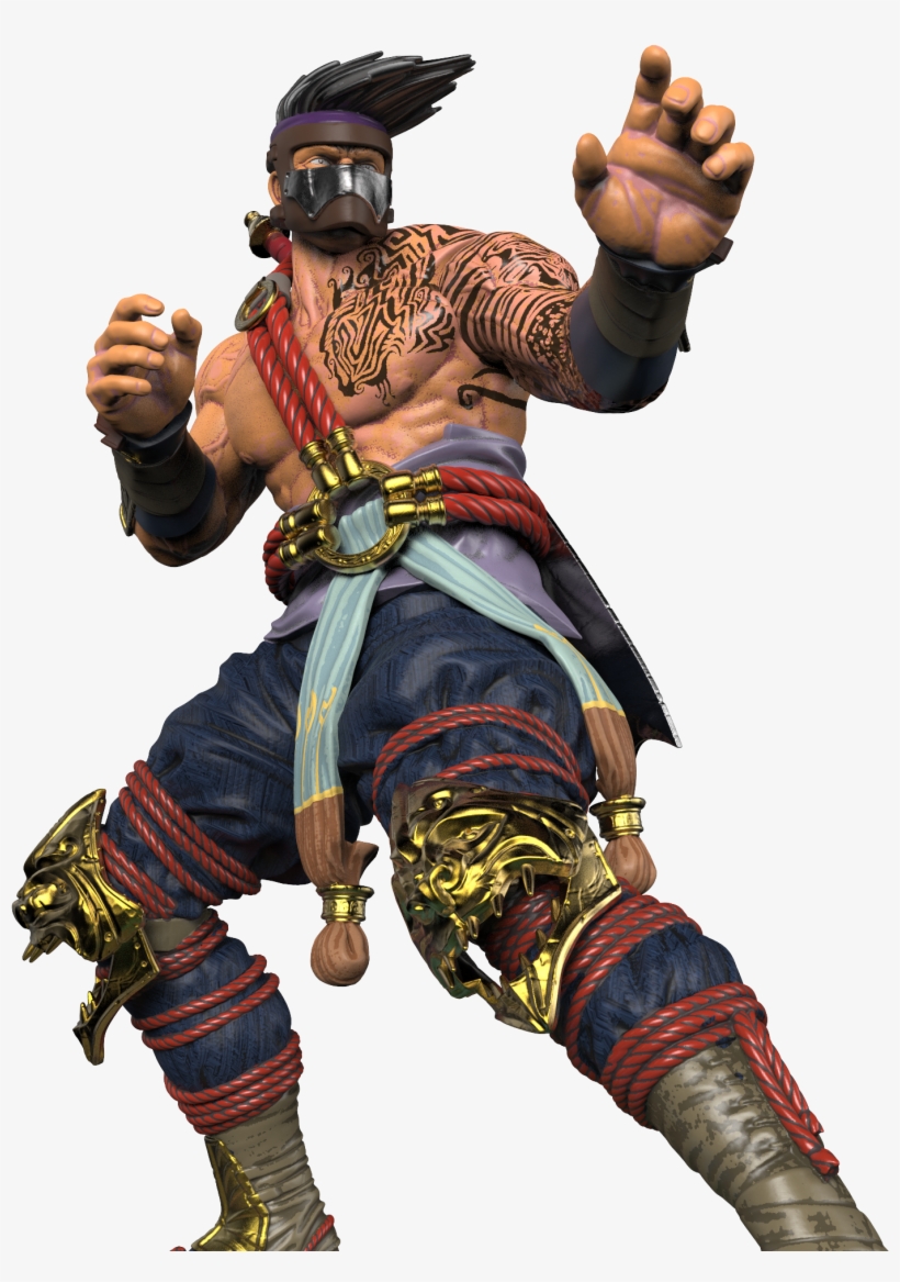 Jago Ks - Video Game, transparent png #1978251