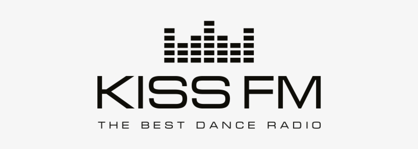 Kiss Fm Ukraine Logo, transparent png #1978278