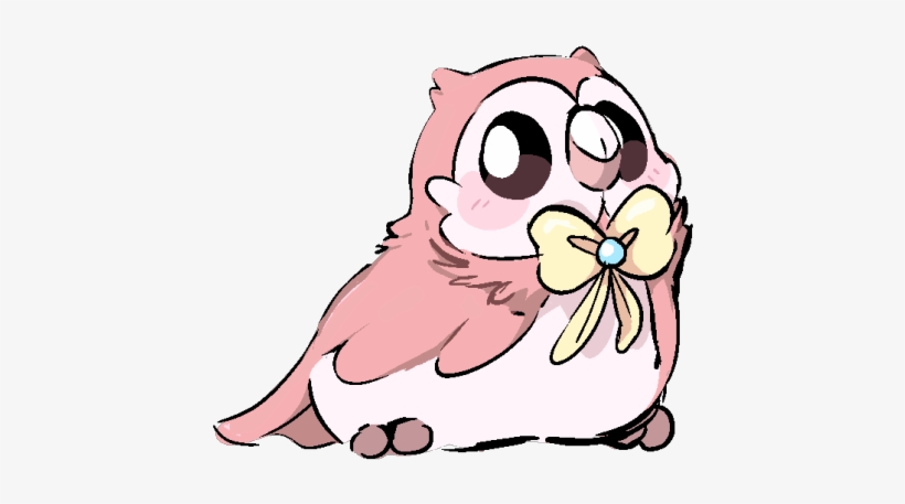 What About A Fairy Type Rowlet, transparent png #1978305