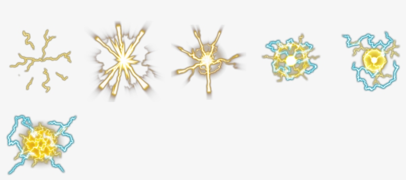 Http - //i161 - Photobucket - - Http - //i161 - Photobucket - Thunder Effect Sprite, transparent png #1978332