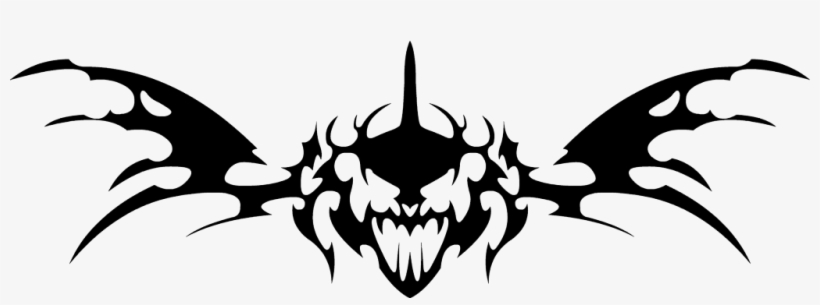 Dethklok Logo - Dethklok Symbol, transparent png #1978355