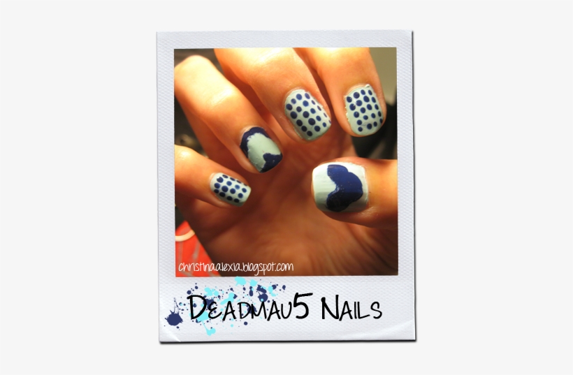 Deadmau5 Was Phenomenal - Nail Polish, transparent png #1978467